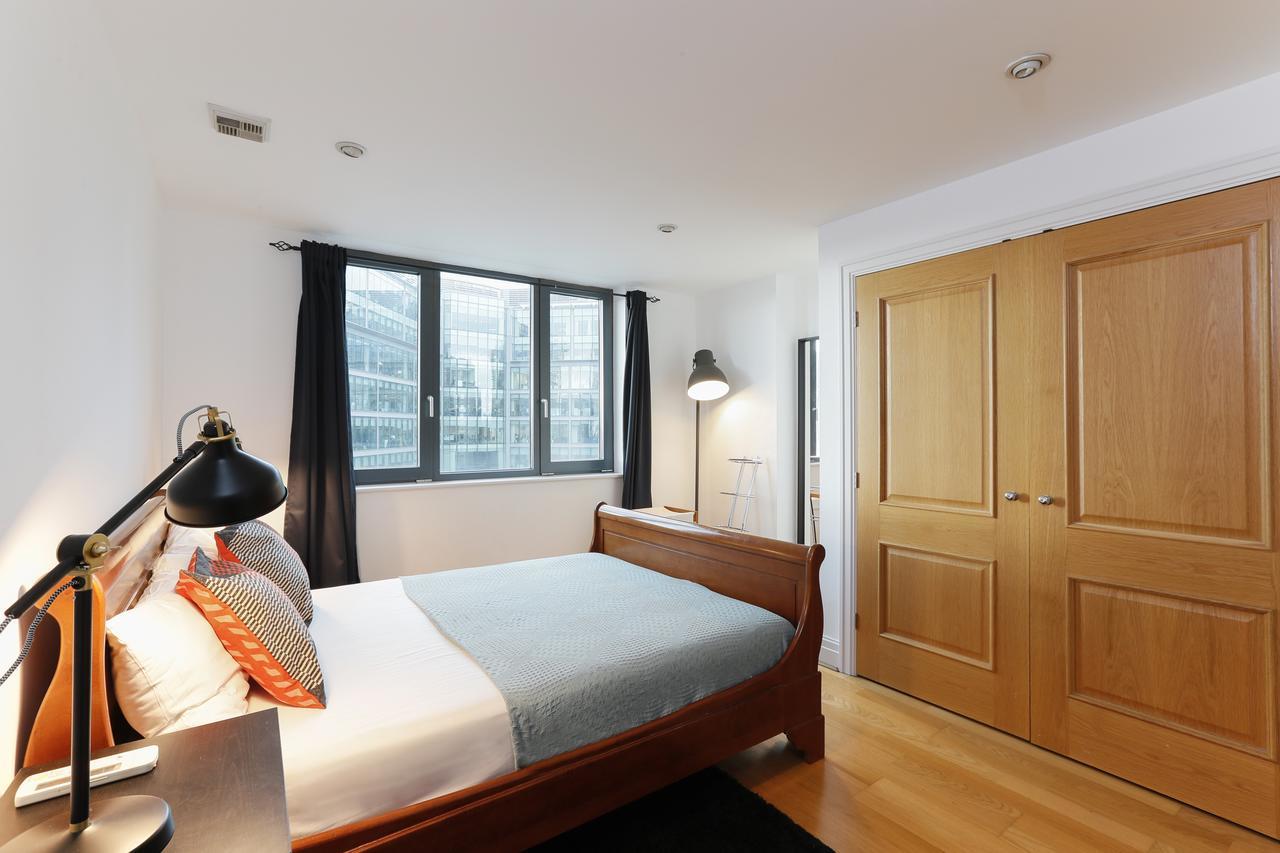 Hyde Park Apartments Londres Exterior foto