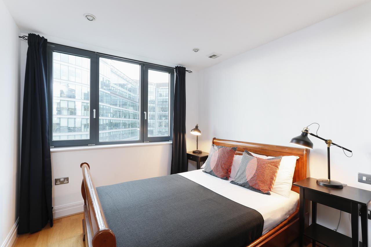 Hyde Park Apartments Londres Exterior foto