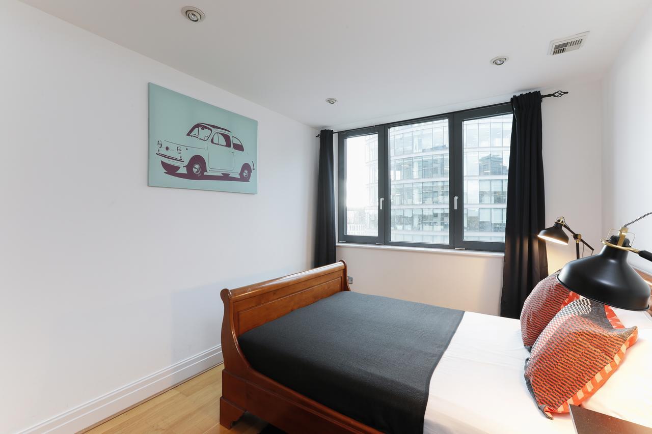 Hyde Park Apartments Londres Exterior foto