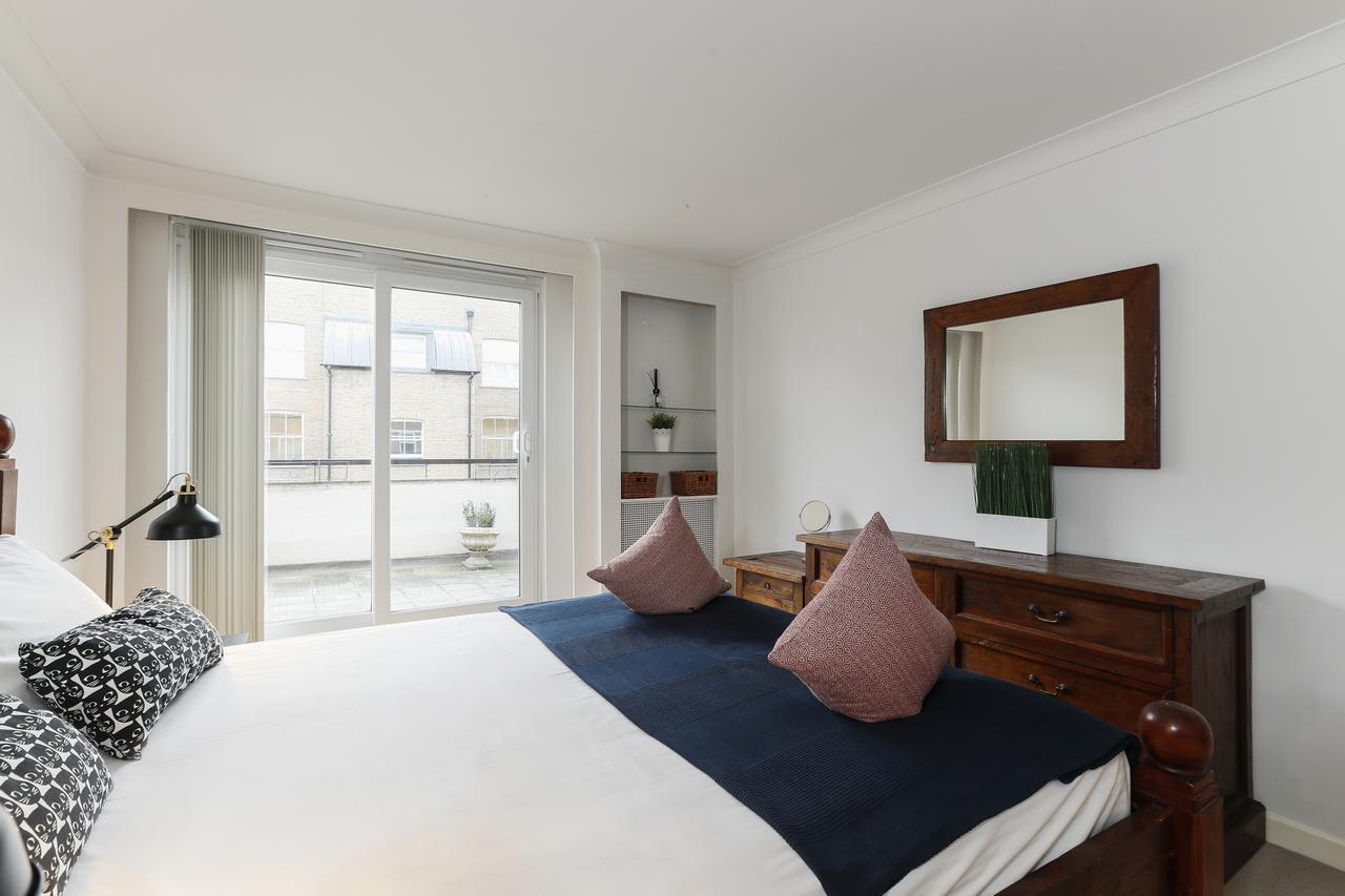 Hyde Park Apartments Londres Exterior foto