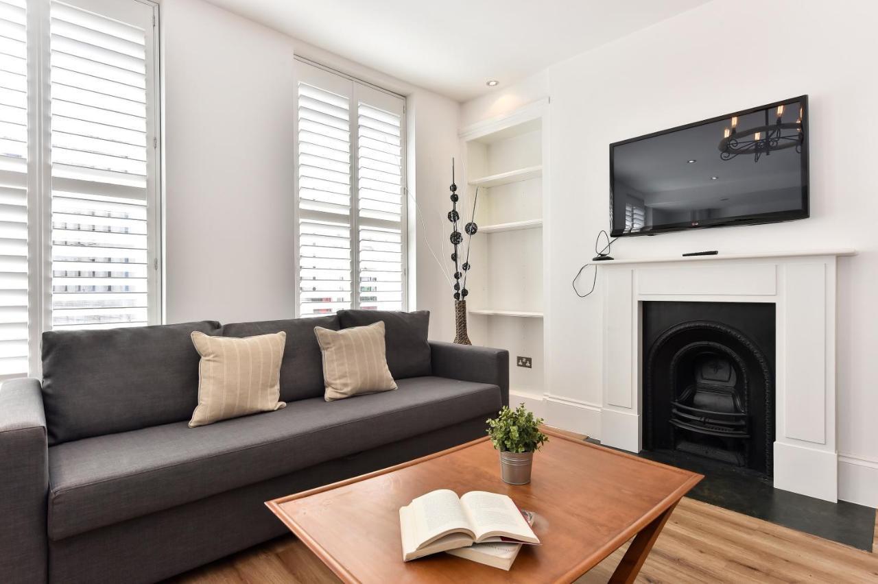 Hyde Park Apartments Londres Exterior foto