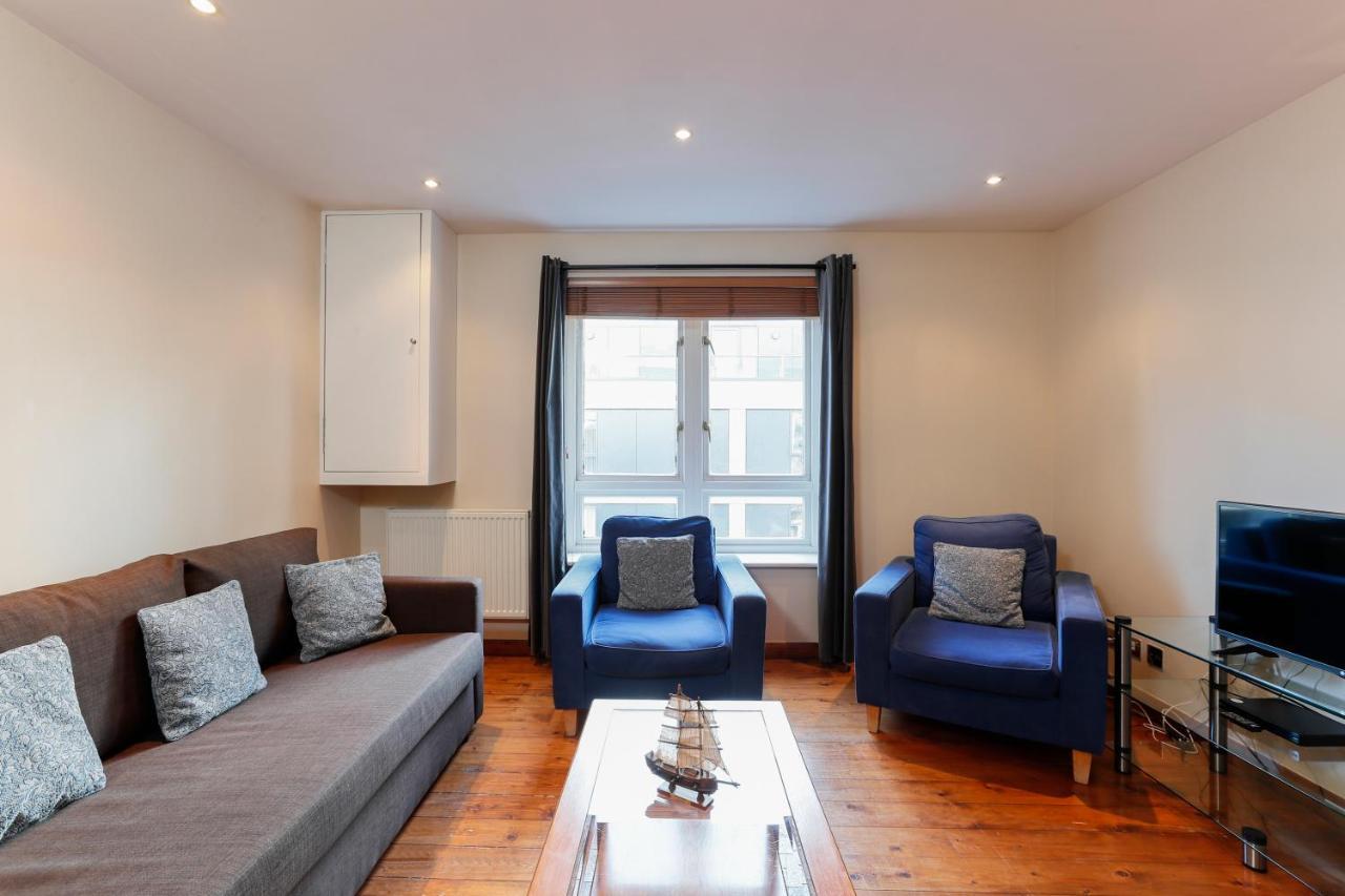 Hyde Park Apartments Londres Exterior foto