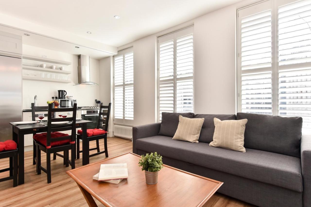 Hyde Park Apartments Londres Exterior foto